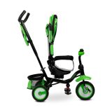 Triciclo Timmy - Un triciclo inteligente y versátil-Verde - imagen 9