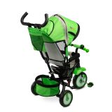 Triciclo Timmy - Un triciclo inteligente y versátil-Verde - imagen 10