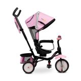 Triciclo Timmy - Un triciclo inteligente y versátil-Rosa - imagen 5