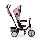 Triciclo Timmy - Un triciclo inteligente y versátil-Rosa - imagen 7