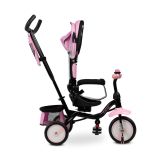 Triciclo Timmy - Un triciclo inteligente y versátil-Rosa - imagen 8