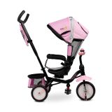 Triciclo Timmy - Un triciclo inteligente y versátil-Rosa - imagen 9