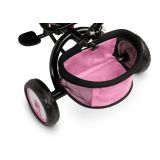 Triciclo Timmy - Un triciclo inteligente y versátil-Rosa - imagen 14