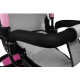 Triciclo Timmy - Un triciclo inteligente y versátil-Rosa - imagen 15