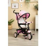 Triciclo Timmy - Un triciclo inteligente y versátil-Rosa - imagen 17