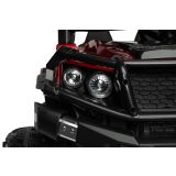 Vehículo eléctrico para niños Todoterreno Timus en color Rojo - imagen 15