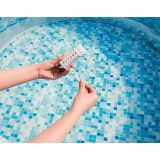 Tiras de Prueba Piscina Cloro Alcalinidad Bestway 58142