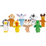 Muñecos para dedos