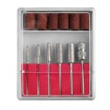 Torno eléctrico para Uñas , Set completo - imagen 61