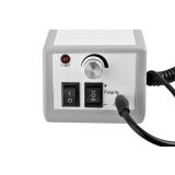 Torno para uñas 2000 RPM + 54 bandas de lijado