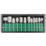 Torno para uñas 2000 RPM + 54 bandas de lijado