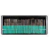 Torno para uñas 2000 RPM + 54 bandas de lijado