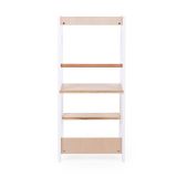Torre de aprendizaje Montessori en color Blanco/Natural , Childhome