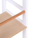 Torre de aprendizaje Montessori en color Blanco/Natural , Childhome
