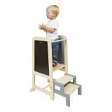 Torre de Aprendizaje y Observación Montessori Janod - imagen 8