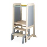 Torre de Aprendizaje y Observación Montessori Janod - imagen 9