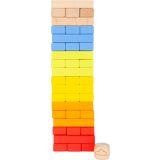 Torre de madera tambaleante Arcoíris - imagen 13