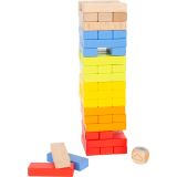 Torre de madera tambaleante Arcoíris - imagen 7