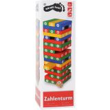 Torre de Números - Juguete de madera - imagen 7