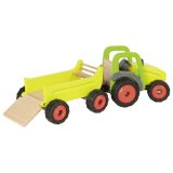 Tractor con remolque Goki  - imagen 3