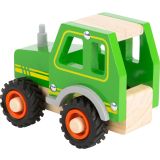 Pequeño tractor de madera - Juguete infantil - imagen 10