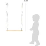 Trapecio de madera para niños  - imagen 13