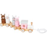 Tren de arrastre Familia de Conejitos - imagen 13