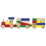 Tren con cubos Rom , Goki - imagen 7