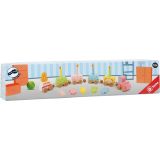 Tren de cumpleaños con números  - imagen 19