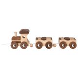 Tren de madera Amsterdam , 10 piezas - imagen 13