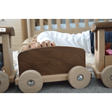 tren de madera berna goki