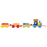 Tren de madera Orlando , Goki - imagen 4