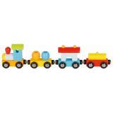 Tren Mailand , de colores magnéticos 