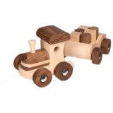 Tren de madera Vancouver, Goki - imagen 19