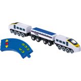 Tren Eléctrico con Mando a Distancia - Legler