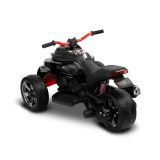 Triciclo Eléctrico Infantil Trice en color Negro - imagen 7