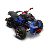 Triciclo Eléctrico Infantil Trice en color Azul - imagen 4