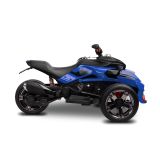 Triciclo Eléctrico Infantil Trice en color Azul - imagen 16