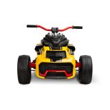 Triciclo Eléctrico Infantil Trice en color Amarillo - imagen 19