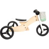 Bicicleta y triciclo, verde Salvia