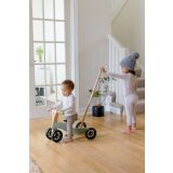 Triciclo de madera de empuje , Kinderfeets - imagen 19