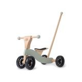 Triciclo de madera de empuje , Kinderfeets - imagen 7
