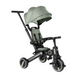 Triciclo 7 en 1 Trix menta