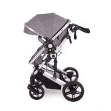 Cochecito de Bebé 3en1 transformable Darling- Kikkaboo - SUPER REBAJAS -  - imagen 10