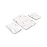 Juego de cuna con funda nórdica - Gorrión