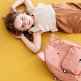 MOCHILA DE ANIMALES TRIXIE GATO