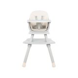 Trona 6 en 1 Eat and Play color Beige Kikkaboo - imagen 7