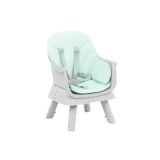 Trona 6 en 1 Eat and Play color Menta  Kikkaboo