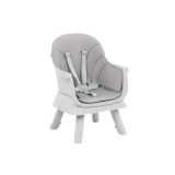 Trona 6 en 1 Eat and Play color Gris  Kikkaboo - imagen 22