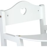 Trona blanca para Muñecas - Legler - imagen 13
